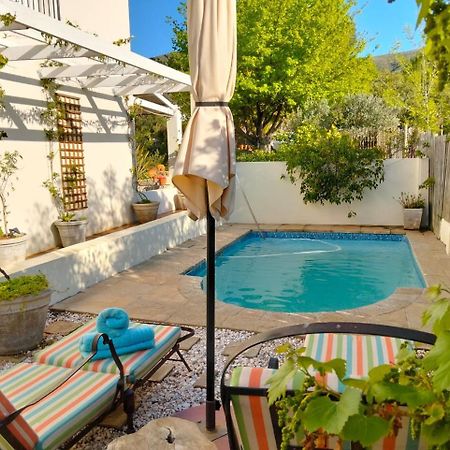 The Whitehouse Bed & Breakfast Barrydale Luaran gambar