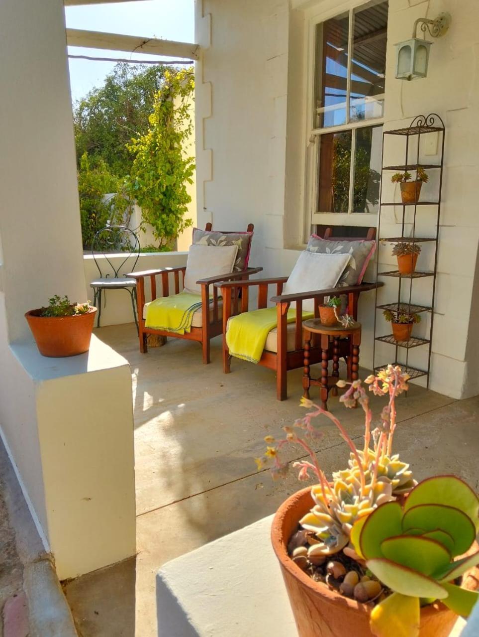 The Whitehouse Bed & Breakfast Barrydale Luaran gambar