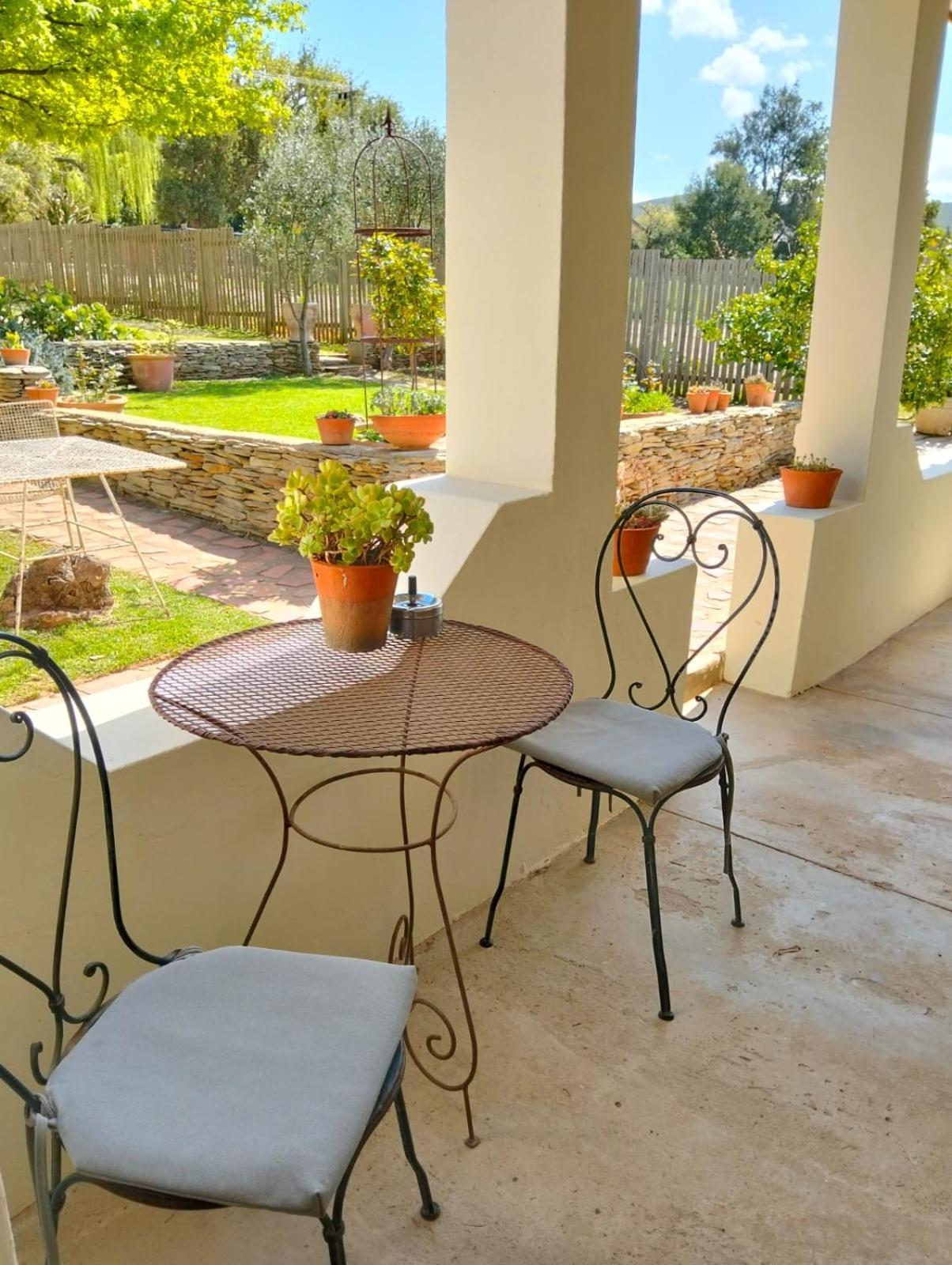The Whitehouse Bed & Breakfast Barrydale Luaran gambar