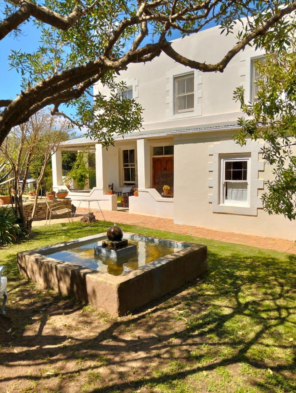 The Whitehouse Bed & Breakfast Barrydale Luaran gambar