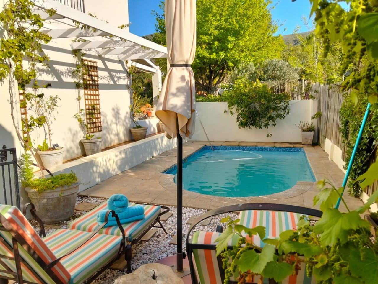 The Whitehouse Bed & Breakfast Barrydale Luaran gambar